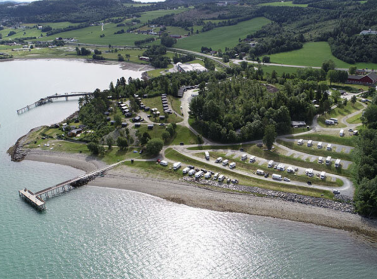 Trondheim Camping: Oppdag Norges naturlige skjønnhet på en unik måte