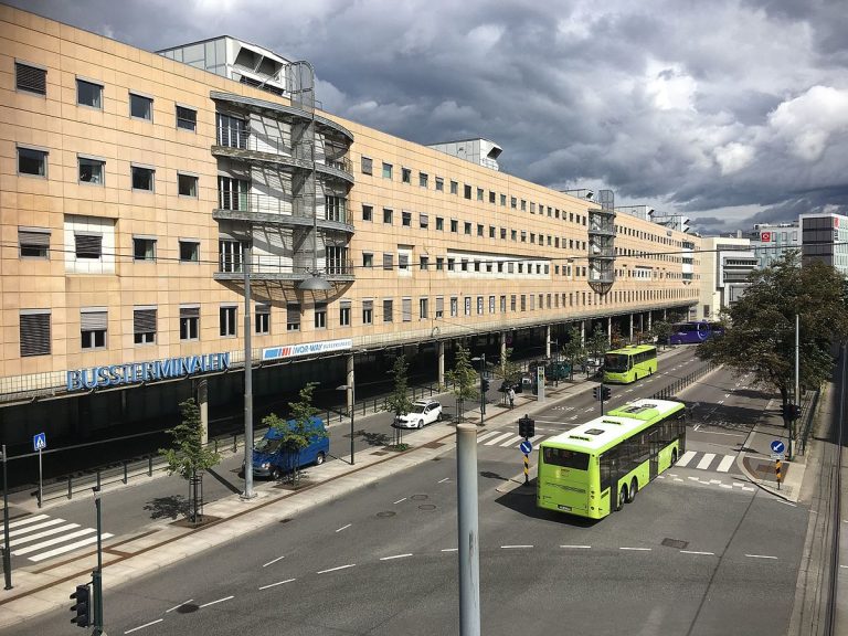 Lysaker Bussterminal: Ruter, Rutetider og All Informasjon du Trenger