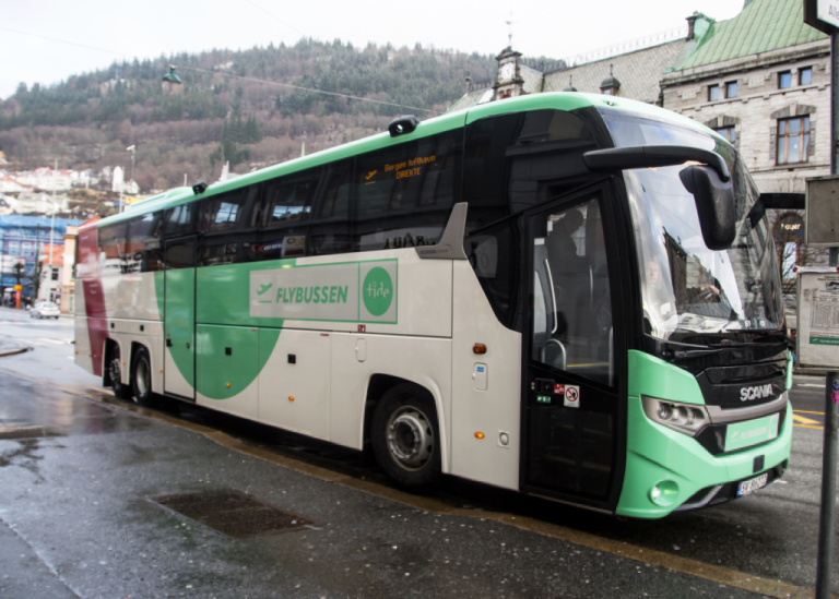 Sandnes Bussterminal: Ruter, Rutetider og All Informasjon