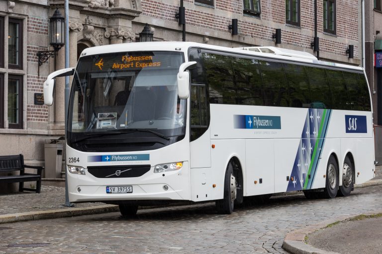 Sortland Bussterminal: Ruter, Rutetider og All Informasjon du Trenger